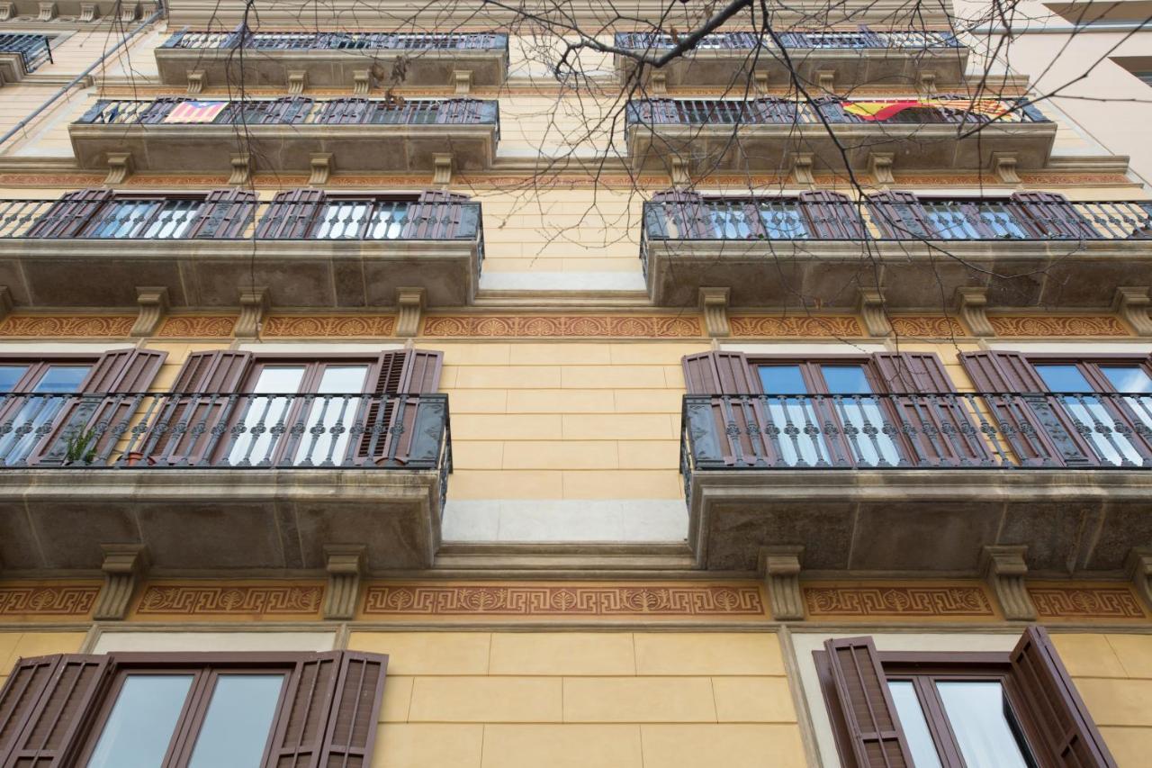 Bcn Rambla Catalunya Apartments Барселона Стая снимка