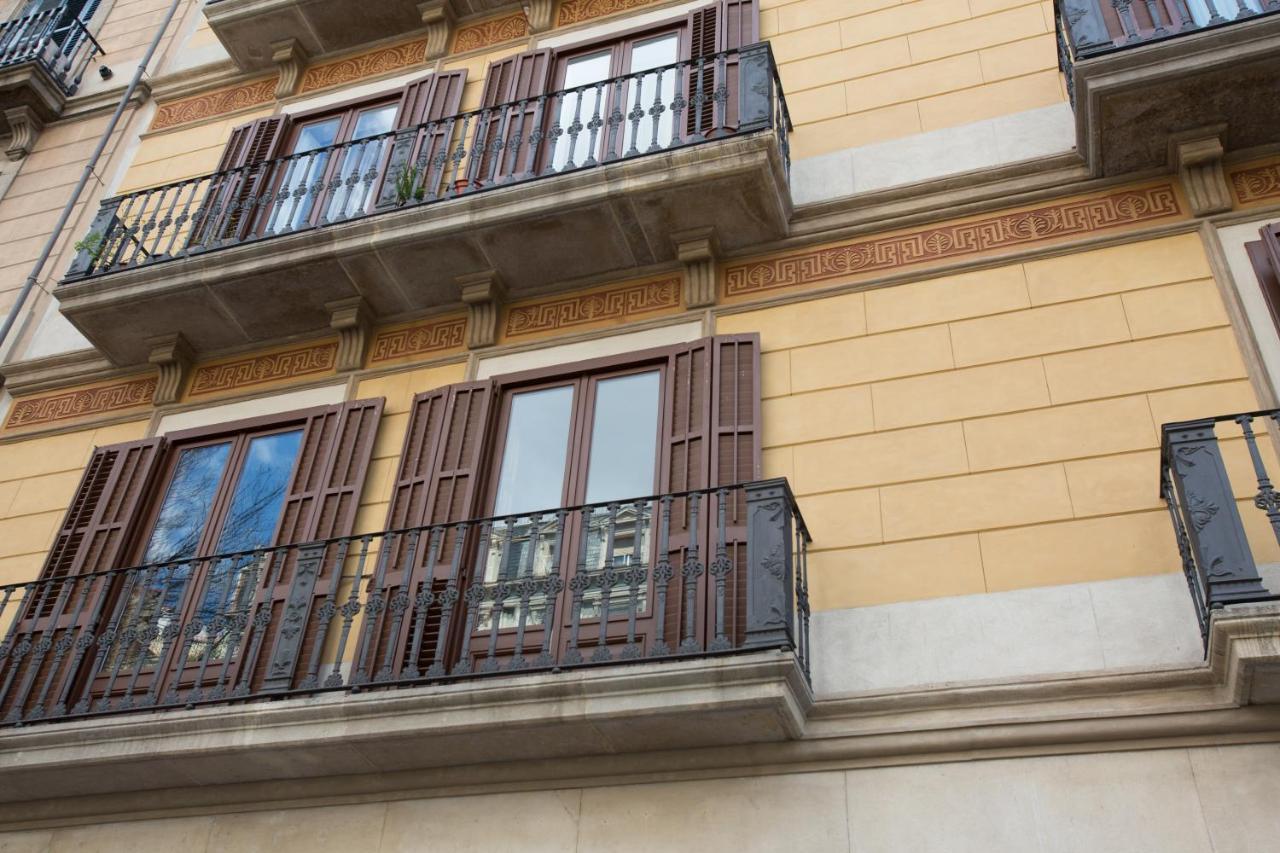 Bcn Rambla Catalunya Apartments Барселона Екстериор снимка