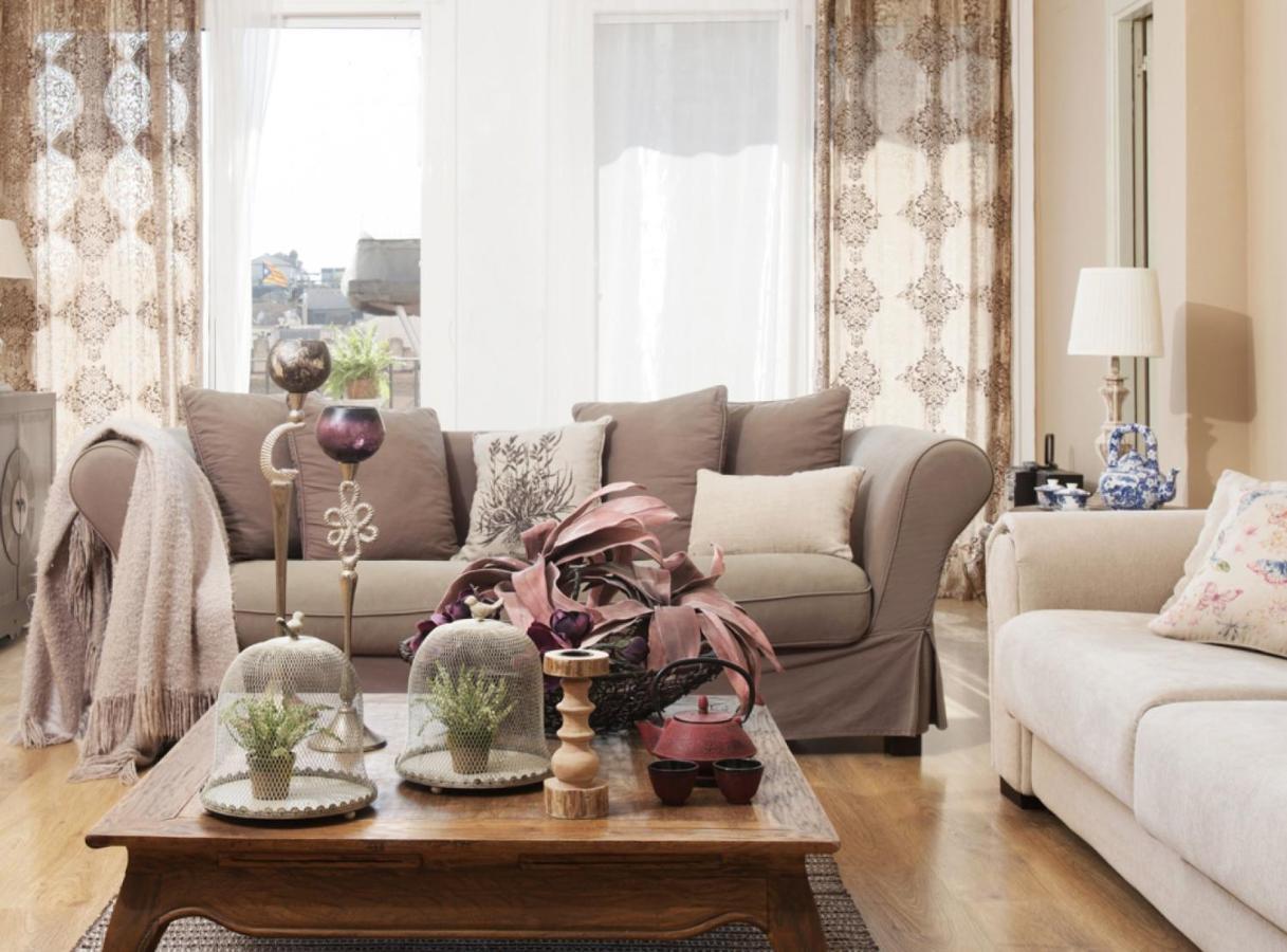 Bcn Rambla Catalunya Apartments Барселона Екстериор снимка