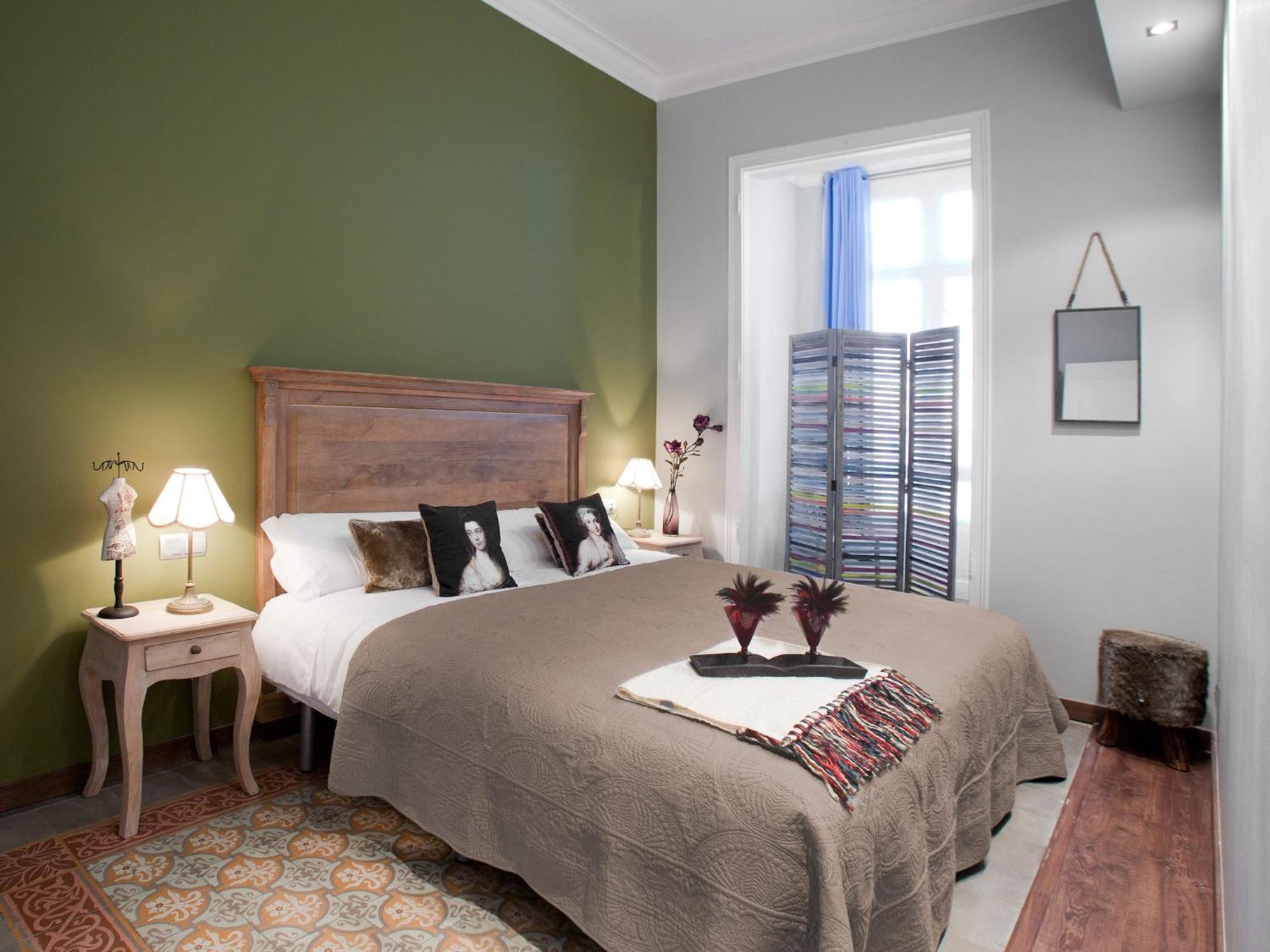 Bcn Rambla Catalunya Apartments Барселона Стая снимка