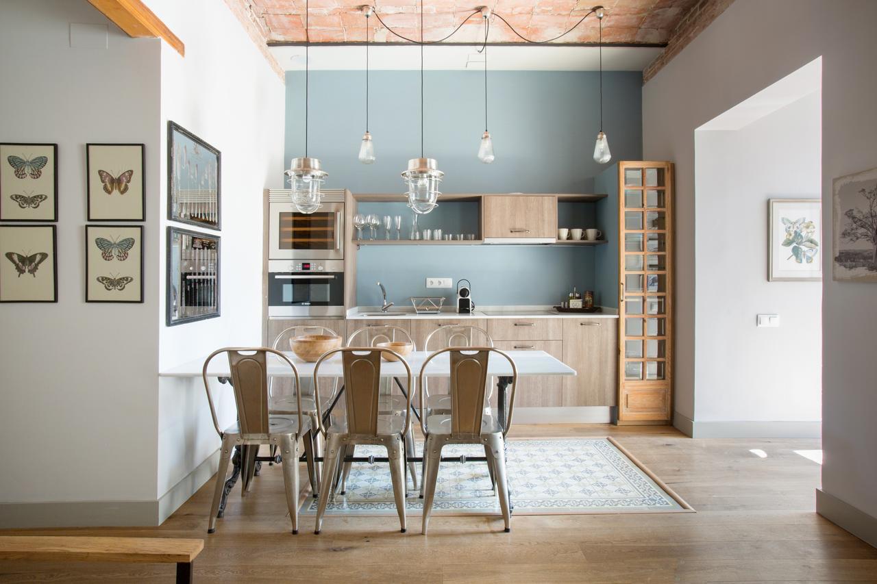 Bcn Rambla Catalunya Apartments Барселона Стая снимка